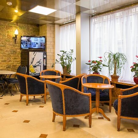 פריז Hotel Fiat מראה חיצוני תמונה