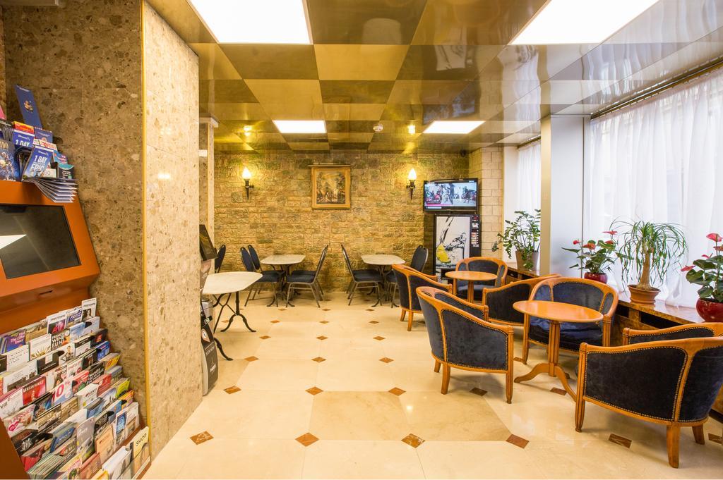 פריז Hotel Fiat מראה חיצוני תמונה