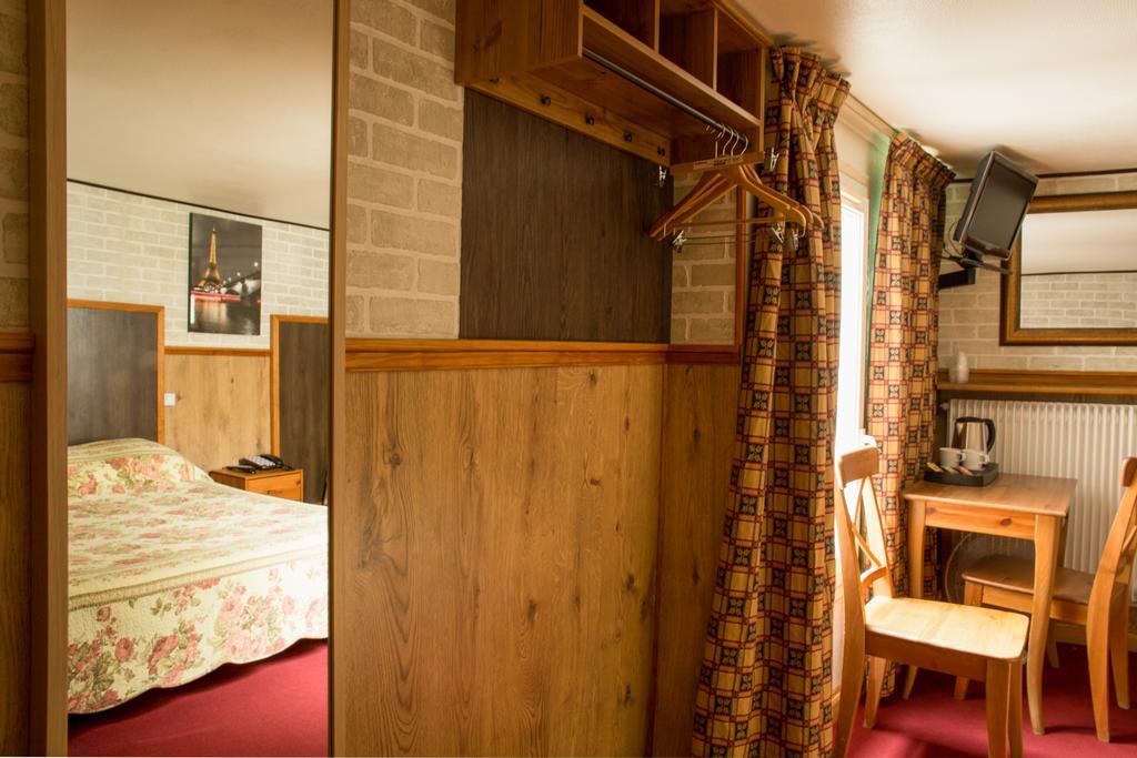 פריז Hotel Fiat מראה חיצוני תמונה