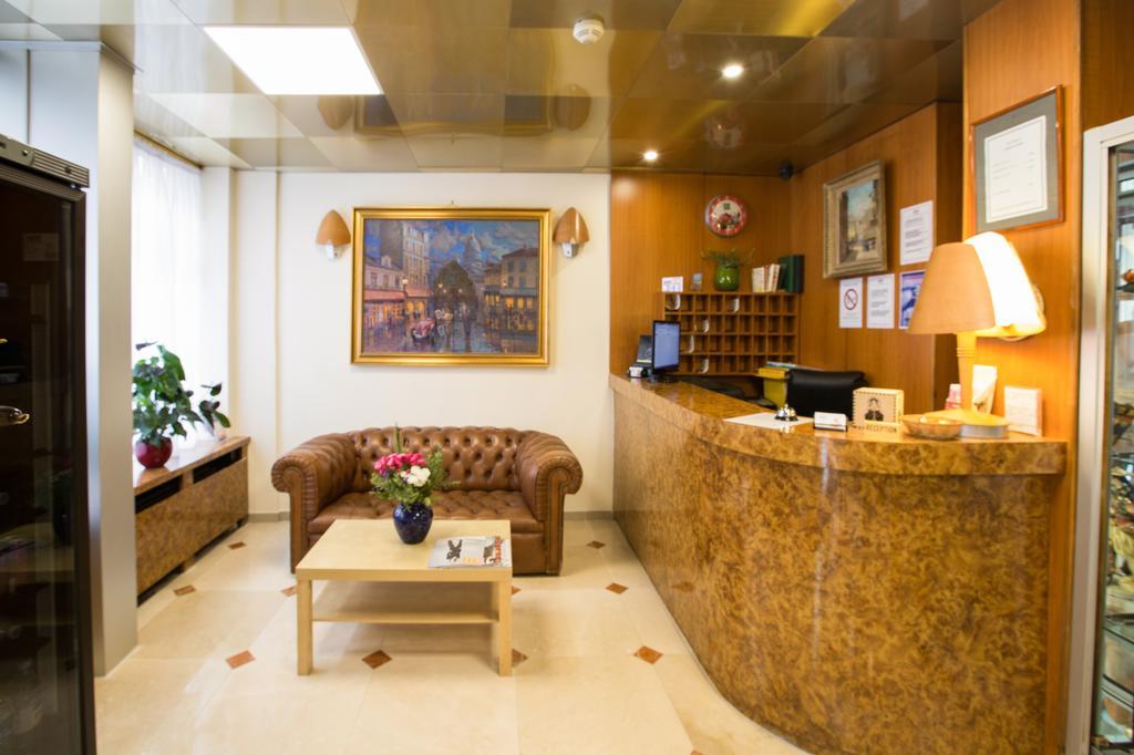 פריז Hotel Fiat מראה חיצוני תמונה
