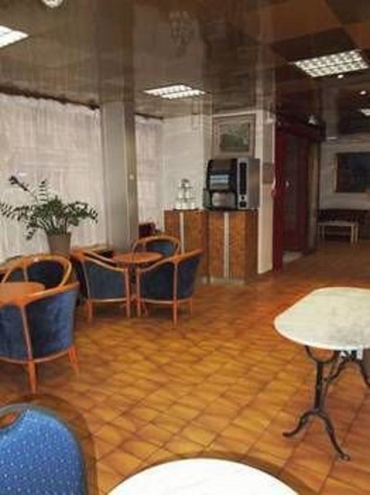 פריז Hotel Fiat מראה חיצוני תמונה