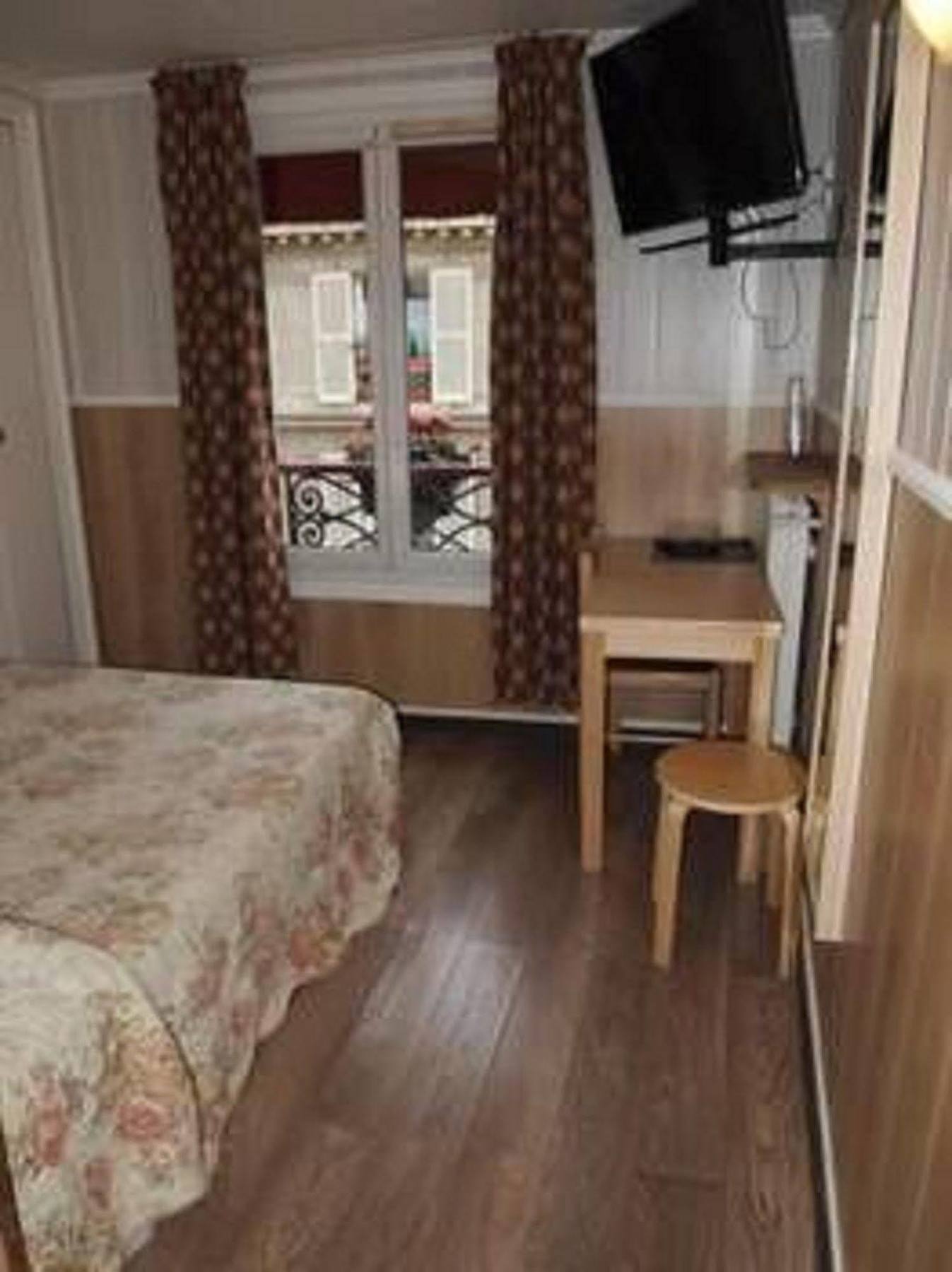 פריז Hotel Fiat מראה חיצוני תמונה