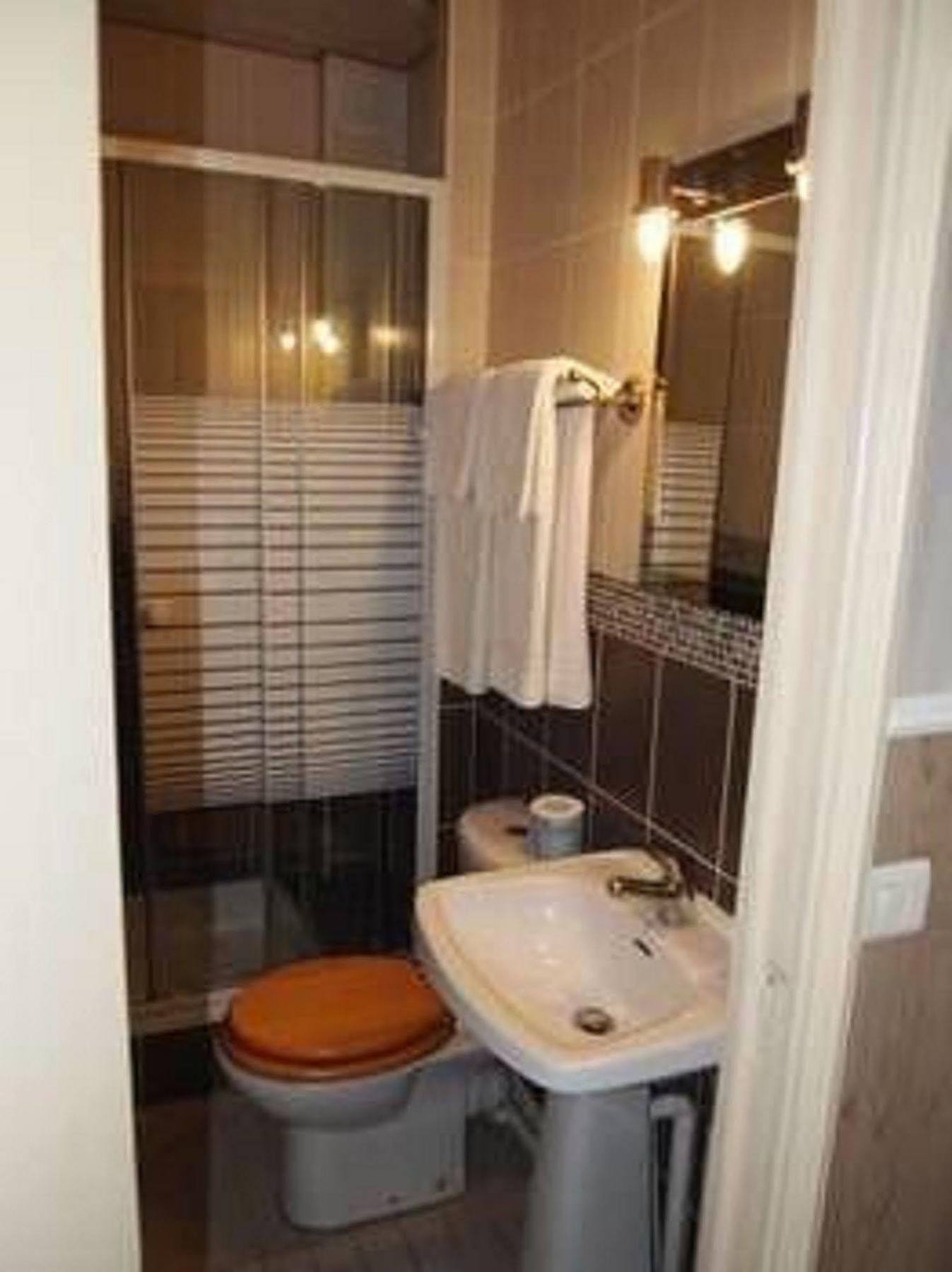 פריז Hotel Fiat מראה חיצוני תמונה