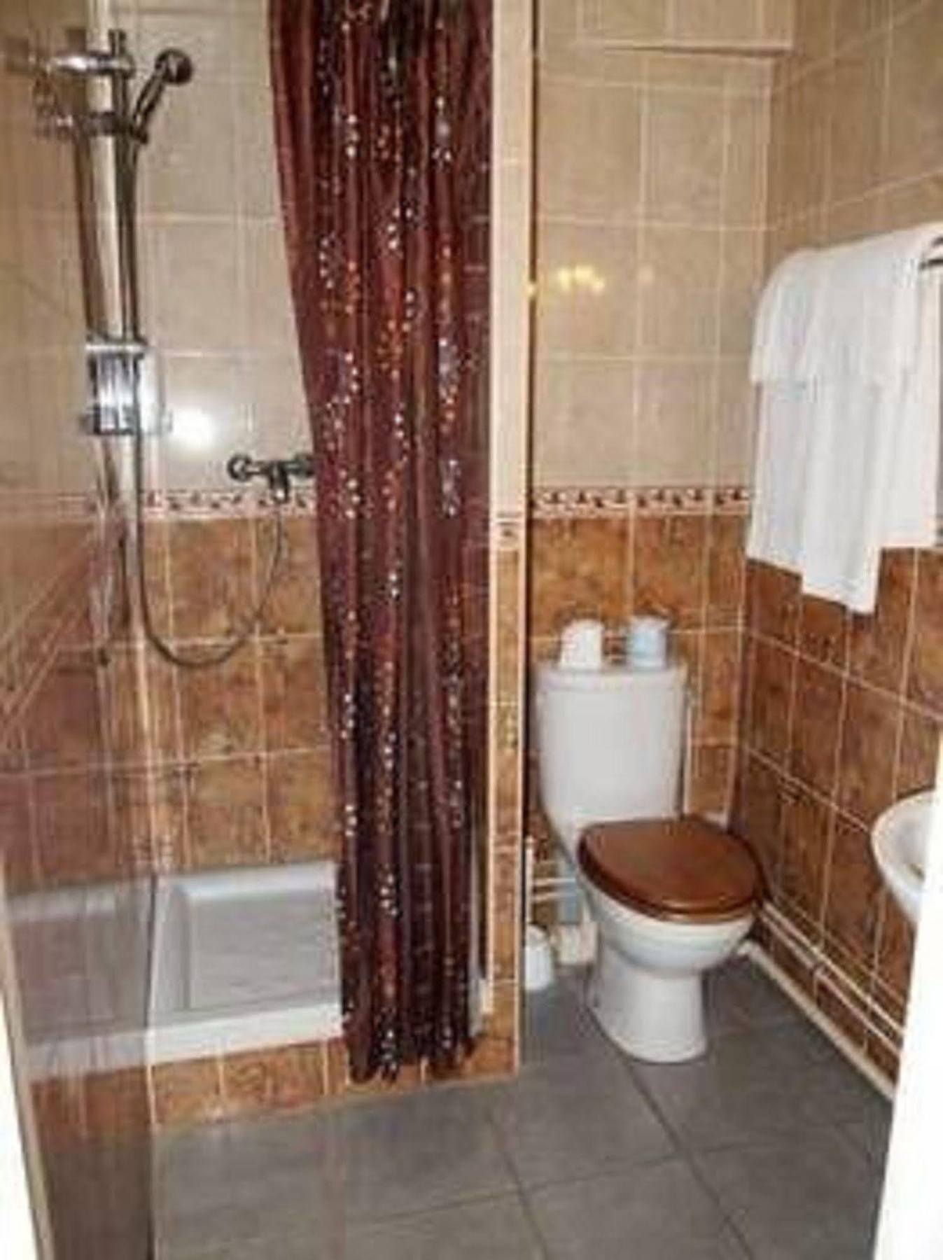 פריז Hotel Fiat מראה חיצוני תמונה