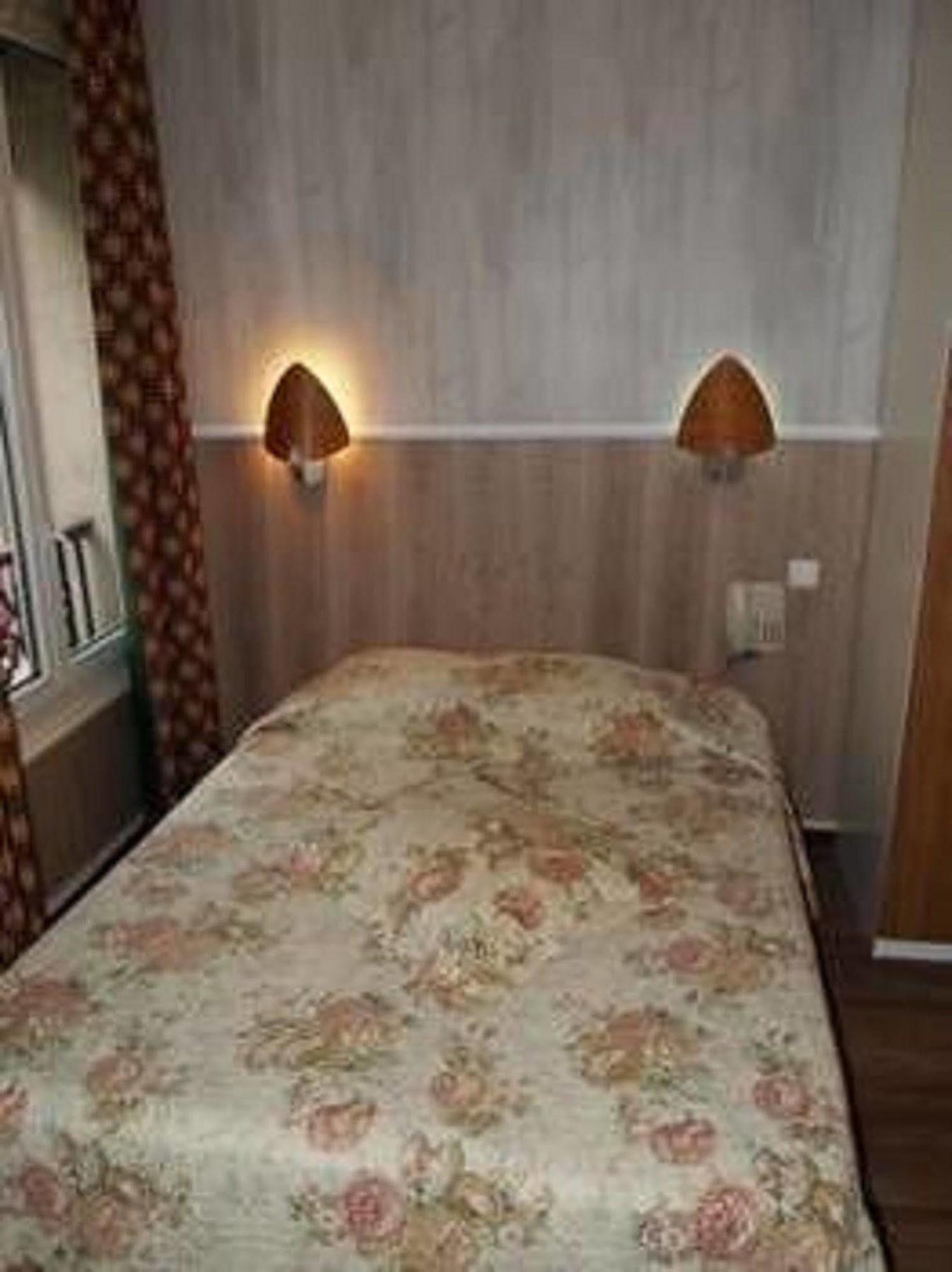 פריז Hotel Fiat מראה חיצוני תמונה