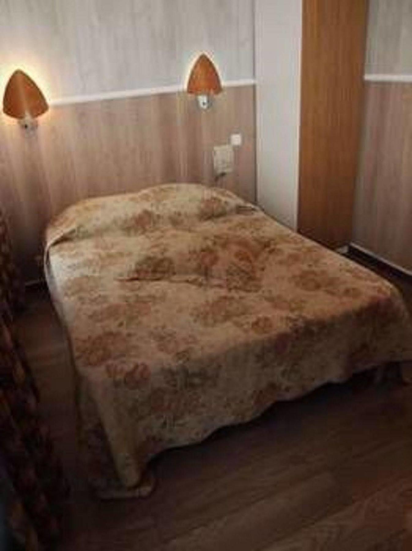 פריז Hotel Fiat מראה חיצוני תמונה