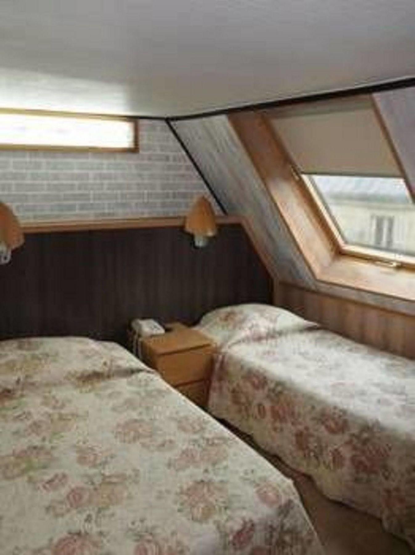 פריז Hotel Fiat מראה חיצוני תמונה
