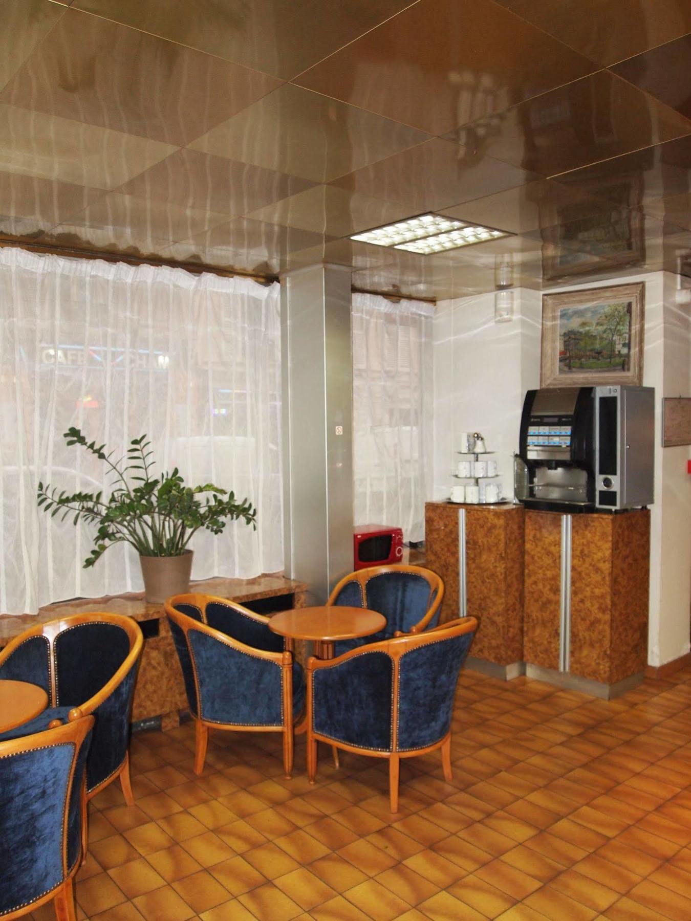 פריז Hotel Fiat מראה חיצוני תמונה